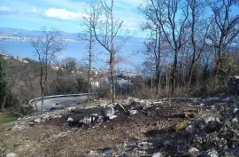 IČIĆI - Građevinsko zemljište 1000 m2, Opatija - Okolica, Land