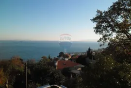 Volosko, prekrasna vila 360 m2 s fantastičnim pogledom na more, Opatija, Kuća