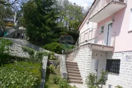 Volosko, prekrasna vila 360 m2 s fantastičnim pogledom na more, Opatija, Kuća