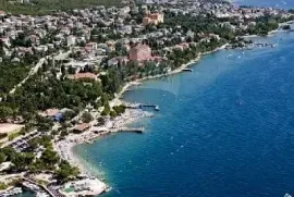 CRIKVENICA - 1.450 m2 gr. zemljište sa lokacijskom za hotel, Crikvenica, أرض