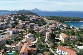 Mali Lošinj, novogradnja 1s+DB 60 m2, prizemlje, Mali Lošinj, Stan