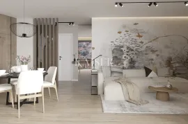 Mali Lošinj, novogradnja 1s+DB 60 m2, prizemlje, Mali Lošinj, Stan