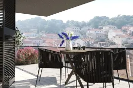 Mali Lošinj, novogradnja 1s+DB 60 m2, prizemlje, Mali Lošinj, Stan