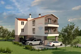 Istra,Pula - jednosoban stan u novogradnji, Pula, Apartamento