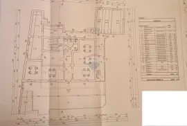 OPATIJA, POBRI- stambeno poslovna zgrada 542 m2 sa pogledom na more, Opatija - Okolica, Haus