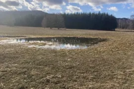 GRAĐEVINSKO ZEMLJIŠTE U FUŽINAMA - GST ZONA, Fužine, Земля