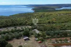 Građevinsko zemljište sa pogledom na more, Raša, Zemljište