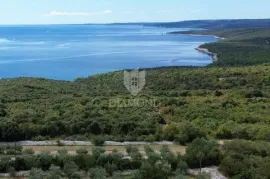 Građevinsko zemljište sa pogledom na more, Raša, Zemljište