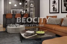 Stari grad, Dorćol, K District, 3.0, 97m2, Stari Grad, Appartement