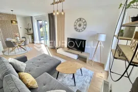 Zagreb, Jarun, prekrasan dvosoban stan NKP 53 m2 + VPM, Zagreb, Apartamento