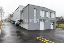 Zelina, proizvodna hala od 540m2 s okućnicom od 1000m2 i voćnjakom, Commercial property