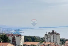 Rijeka, Zamet, dvosobni stan, parkirno mjesto, pogled, Rijeka, Appartment