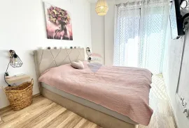 Rijeka, Zamet, dvosobni stan, parkirno mjesto, pogled, Rijeka, Appartment