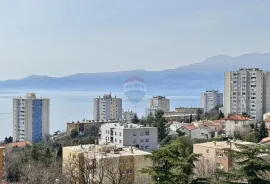 Rijeka, Zamet, dvosobni stan, parkirno mjesto, pogled, Rijeka, Appartment