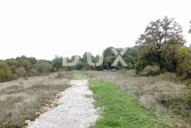 ISTRA, SVETVINČANAT - Građevinsko zemljište na rubu građevinske zone, Svetvinčenat, Tierra