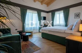 ISTRA, BUJE - Moderan obiteljski hotel s profesionalnim restoranom i panoramskim pogledom, Buje, العقارات التجارية