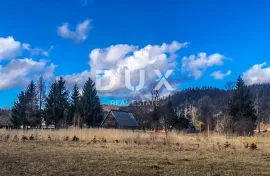 GORSKI KOTAR, LIČ- Atraktivno zemljište za seoski turizam, Fužine, Zemljište