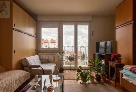 RIJEKA, SRDOČI - garsonijera na odličnoj lokaciji s pogledom na more, Rijeka, Appartement