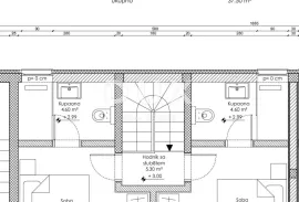 ISTRA, PREMANTURA - Dvoetažni stan sa vrtom 75m2 !, Medulin, Flat