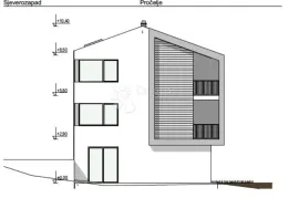 TOP PRILIKA - OBITELJSKI APARTMAN U IZGRADNJI, Dobrinj, Wohnung