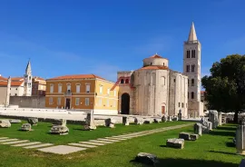 ZADAR- JEDNOSOBAN STAN, Zadar, Stan