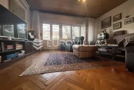 Zagreb, Srebrnjak, stambeno-poslovni trosoban stan NKP 101 m2, Zagreb, Appartment