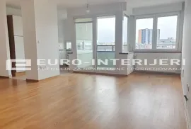 Prodaja stana - Vrbani - pogled na Medvednicu - 84,30 m2, Zagreb, Daire