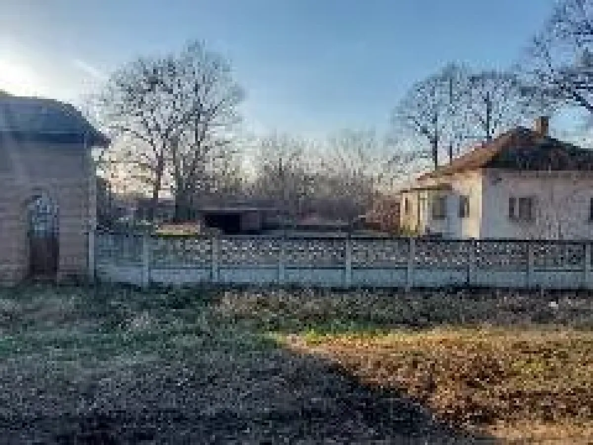 Prodajem plac u Lipama kod Smedereva, Smederevo, Land