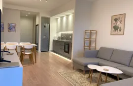 New apartment in the best building 