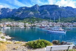 Makarska, građevno zemljište na atraktivnoj lokaciji, Makarska, Zemljište