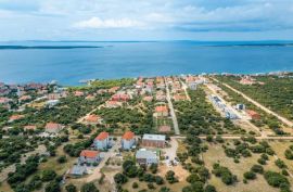 OTOK PAG, MANDRE - luksuzna vila s bazenom, Pag, Haus