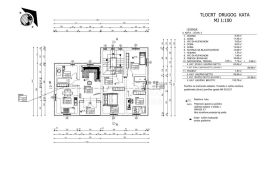 RIJEKA, KASTAV - stan /etaža, 3S+DB, 100 m2 na 2 katu, NOVOGRADNJA, 2650 EUR m2, SPUŠTENA CIJENA! TOP PRILIKA!, Kastav, Kвартира