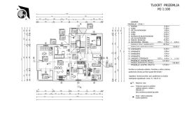 KASTAV- stan /etaža, 3S+DB, 95,74 m2 u prizemlju novogradnje, Kastav, Apartamento