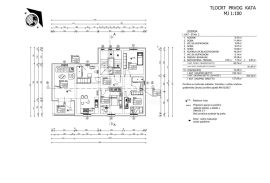 KASTAV- stan /etaža, 3S+DB, 95,74 m2 na 1 katu novogradnje, Kastav, Daire