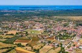 ISTRA, VODNJAN Vikend zemljišta - 5km od plaže, Vodnjan, Земля