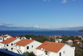 OTOK KRK, NJIVICE - Apartmanska kuća s panoramskim pogledom na more, Omišalj, Casa