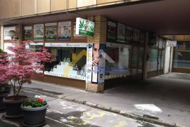 Poslovni prostor, Kvatrić, 34m2, Zagreb, Propriedade comercial