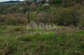 Opatija, Bregi - Prekrasno građevinsko zemljište 2457m2 s pogledom na more, Matulji, Land