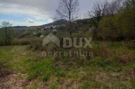 Opatija, Bregi - Prekrasno građevinsko zemljište 2457m2 s pogledom na more, Matulji, Land