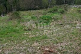 Opatija, Bregi - Prekrasno građevinsko zemljište 2457m2 s pogledom na more, Matulji, Land