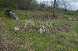 Opatija, Bregi - Prekrasno građevinsko zemljište 2457m2 s pogledom na more, Matulji, Land