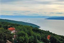 ISTRA, RABAC - Prostrana kuća s pogledom na more, Labin, House