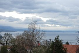 OPATIJA, POBRI - villa  u nizu 214m2 s pogledom na more + uređena okućnica 150m2, Opatija - Okolica, Maison