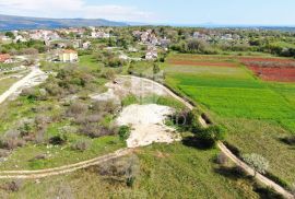 Barban, okolica, građevinsko zemljište na lijepoj lokaciji, Barban, Terra