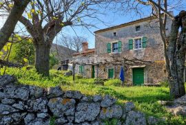 ISTRA, RABAC - Prostrano imanje na očaravajućoj lokaciji, Labin, Ev