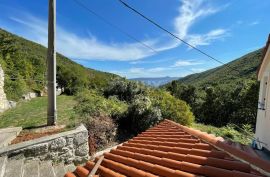 MOŠĆENIČKA DRAGA - Kuća s pogledom na more, Mošćenička Draga, Casa