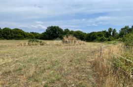 ISTRA, MANJADVORCI - Građevinsko zemljište na mirnoj lokaciji, Barban, Terreno