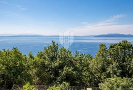 Opatija, okolica, luksuzna Villa sa bazenom i pogledom na more, Opatija - Okolica, Casa