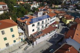 Rabac, stambeno-poslovni objekt prvi red do mora, Labin, Commercial property