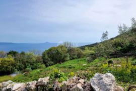 ISTRA, RABAC - Ultimativno zemljište s građevinskim dozvolama, Labin, Terrain